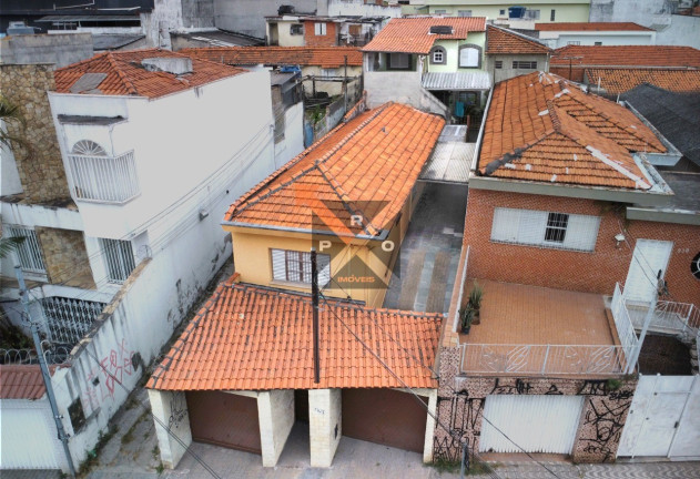 Imagem Casa com 4 Quartos à Venda, 210 m² em Chácara Mafalda - São Paulo