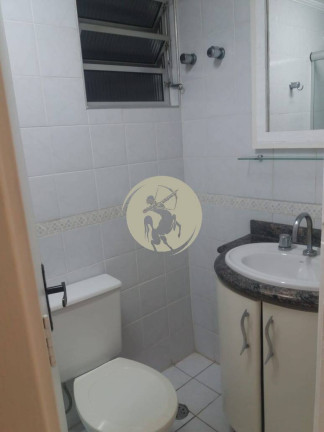 Imagem Apartamento com 2 Quartos à Venda, 90 m² em Boqueirao - Santos Imagem Apartamento com 2 Quartos à Venda, 90 m² em Boqueirao - Santos