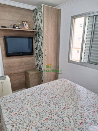 Imagem Apartamento com 3 Quartos à Venda, 67 m² em Vila Homero Thon - Santo André