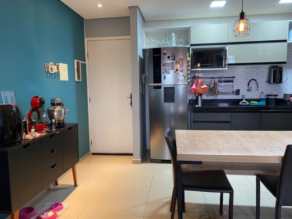 Apartamento com 2 Quartos à Venda, 51 m² em Jardim São Carlos - Sorocaba