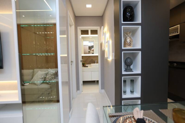 Apartamento com 1 Quarto à Venda, 36 m² em Parnamirim - Recife