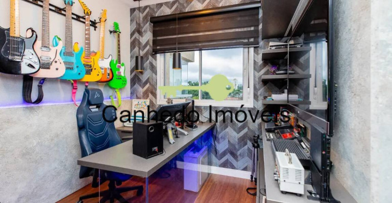 Imagem Apartamento com 3 Quartos à Venda, 98 m² em Campo Belo - São Paulo Imagem Apartamento com 3 Quartos à Venda, 98 m² em Campo Belo - São Paulo