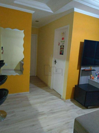 Imagem Apartamento com 2 Quartos à Venda, 51 m² em Jardim Guadalajara - Sorocaba