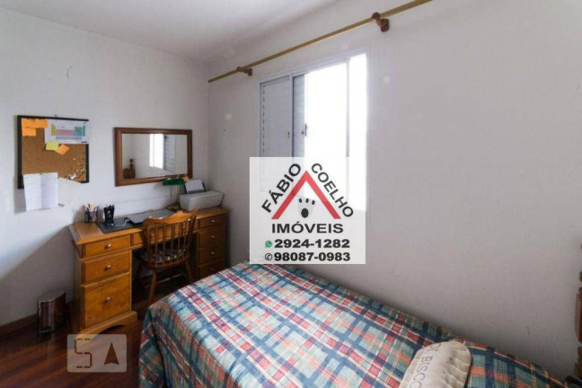 Imagem Apartamento com 3 Quartos à Venda, 107 m² em Jardim Marajoara - São Paulo