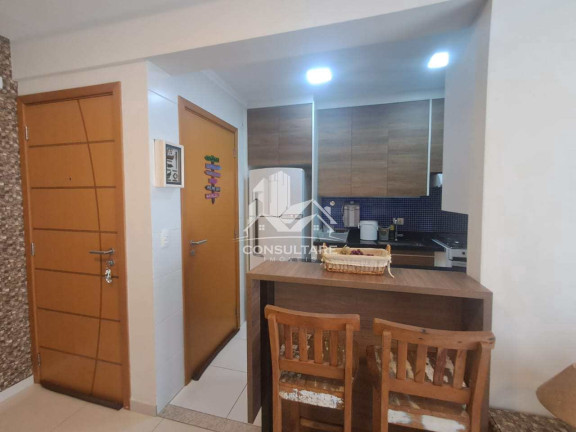 Imagem Apartamento com 2 Quartos para Alugar, 58 m² em Campo Grande - Santos