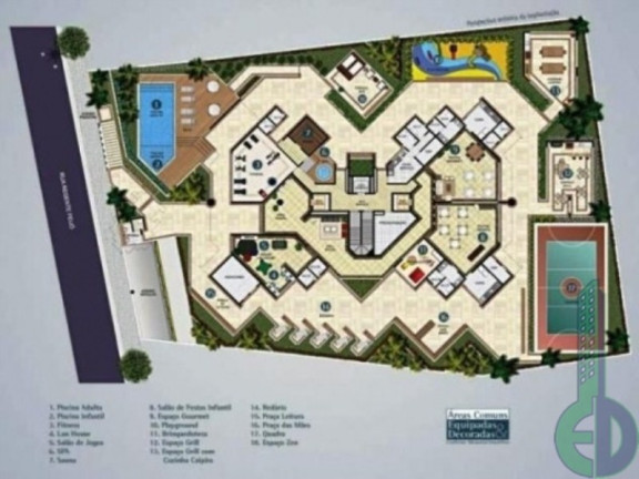 Imagem Apartamento com 3 Quartos à Venda, 133 m² em Vila Assunção - Santo André Imagem Apartamento com 3 Quartos à Venda, 133 m² em Vila Assunção - Santo André