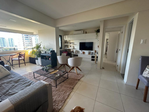 Imagem Apartamento com 2 Quartos à Venda, 65 m² em Patamares
