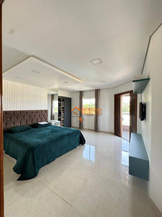 Imagem Sobrado com 3 Quartos à Venda, 300 m² em Pindorama - Mogi Das Cruzes