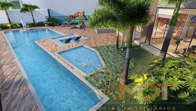 Imagem Apartamento com 3 Quartos à Venda, 62 m² em Pampulha - Belo Horizonte