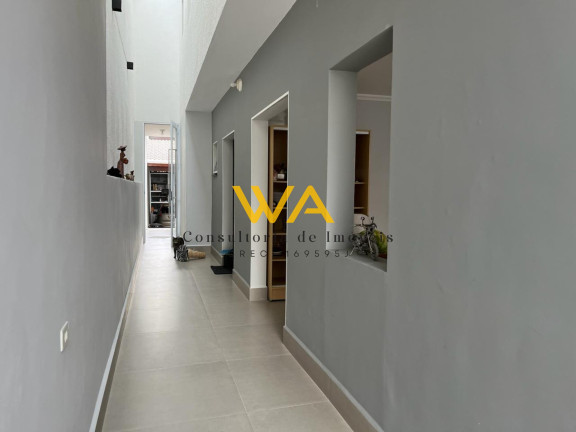 Imagem Sobrado com 3 Quartos à Venda, 200 m² em Vila Oliveira - Mogi Das Cruzes
