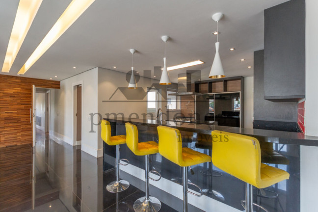 Imagem Apartamento com 4 Quartos à Venda, 134 m² em Vila Romana - São Paulo
