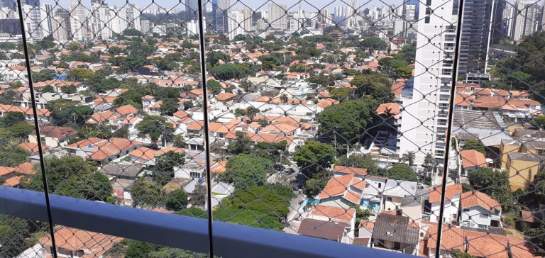 Imagem Apartamento com 4 Quartos à Venda, 260 m² em Brooklin - São Paulo