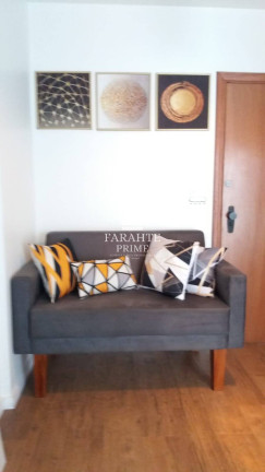 Imagem Apartamento com 1 Quarto à Venda, 36 m² em Centro - São Vicente Imagem Apartamento com 1 Quarto à Venda, 36 m² em Centro - São Vicente
