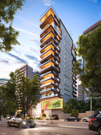 Apartamento com 3 Quartos à Venda, 100 m² em Santa Lúcia - Vitória