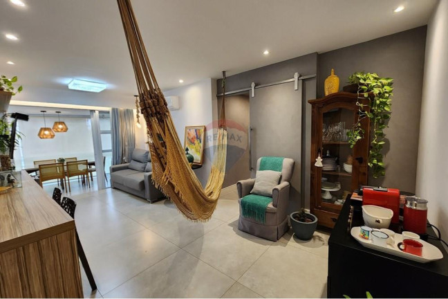Apartamento com 3 Quartos à Venda, 97 m² em Recreio Dos Bandeirantes - Rio De Janeiro