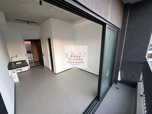 Imagem Apartamento com 1 Quarto à Venda, 27 m² em Vila Olímpia - São Paulo Imagem Apartamento com 1 Quarto à Venda, 27 m² em Vila Olímpia - São Paulo