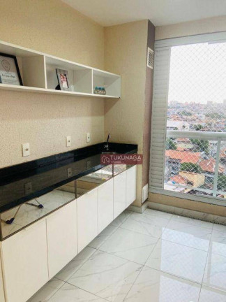 Imagem Apartamento com 2 Quartos à Venda, 55 m² em Vila Osasco - Osasco Imagem Apartamento com 2 Quartos à Venda, 55 m² em Vila Osasco - Osasco