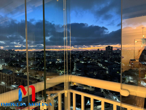Imagem Apartamento com 2 Quartos à Venda, 72 m² em Campestre - Santo André