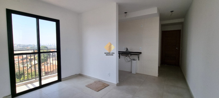 Apartamento com 2 Quartos à Venda, 47 m² em Vila Jaguara - São Paulo
