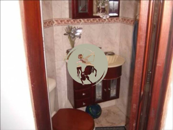 Imagem Cobertura com 3 Quartos à Venda, 147 m² em Encruzilhada - Santos