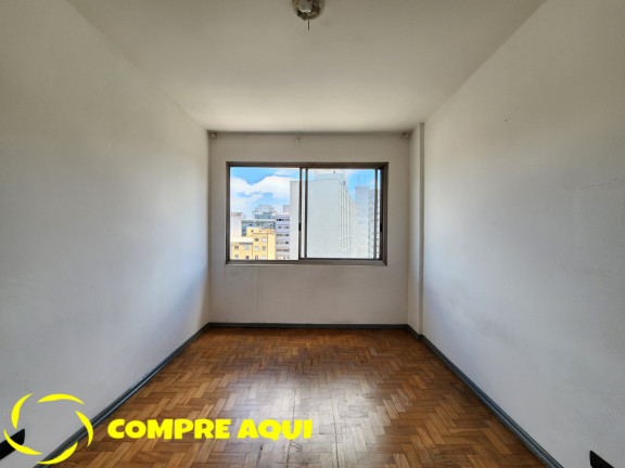 Imagem Apartamento com 2 Quartos à Venda, 54 m² em Vila Buarque - São Paulo