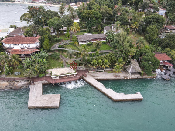 Imagem Casa com 5 Quartos à Venda, 520 m² em Vila Velha - Angra Dos Reis