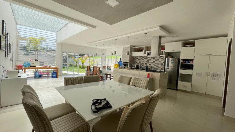 Imagem Casa de Condomínio com 4 Quartos à Venda, 340 m² em Observatório - Vinhedo Imagem Casa de Condomínio com 4 Quartos à Venda, 340 m² em Observatório - Vinhedo