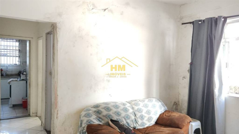 Imagem Apartamento com 1 Quarto à Venda, 42 m² em Centro - Sao Vicente