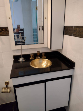 Imagem Apartamento com 3 Quartos à Venda, 98 m² em Osvaldo Cruz - São Caetano Do Sul