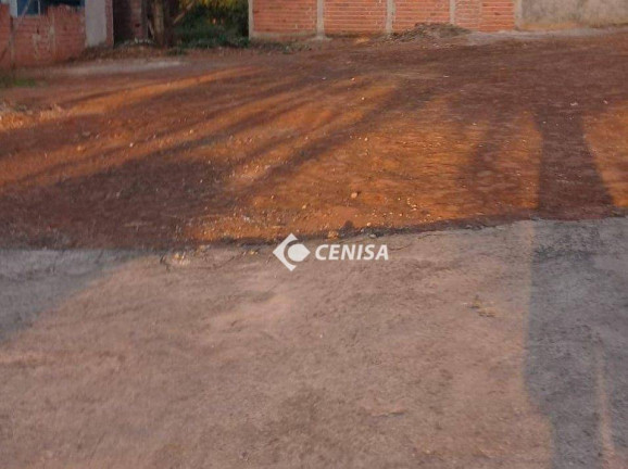 Terreno à Venda, 250 m² em Jardim Brasil - Indaiatuba