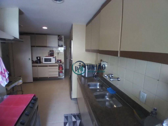 Imagem Apartamento com 4 Quartos à Venda, 160 m² em Icaraí - Niterói Imagem Apartamento com 4 Quartos à Venda, 160 m² em Icaraí - Niterói