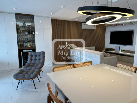 Imagem Apartamento com 3 Quartos à Venda, 110 m² em Vila Osasco - Osasco