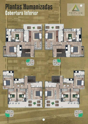 Imagem Apartamento com 2 Quartos à Venda, 151 m² em Santa Helena - Juiz De Fora