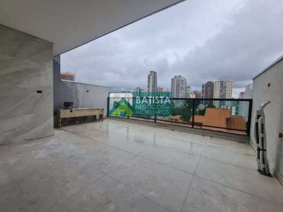 Imagem Sobrado com 2 Quartos à Venda, 176 m² em Campestre - Santo André