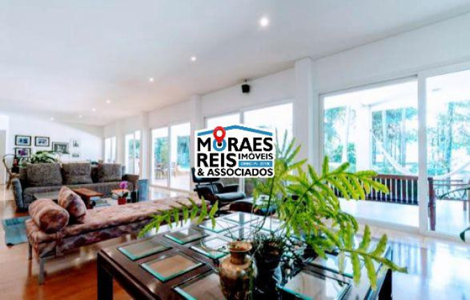 Casa de Condomínio com 4 Quartos à Venda, 1.167 m² em Jardim Cordeiro - São Paulo