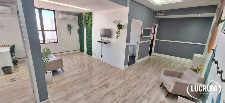 Sala Comercial à Venda, 215 m² em Centro - Rio De Janeiro