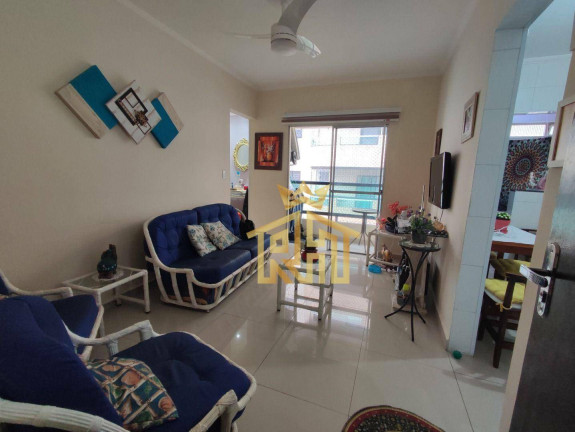 Apartamento com 1 Quarto à Venda, 47 m² em Tupi - Praia Grande