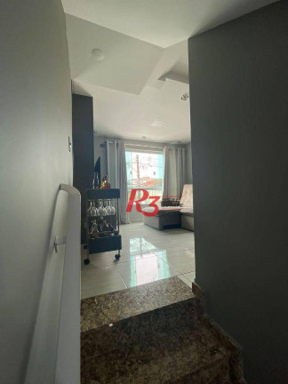 Imagem Casa com 2 Quartos à Venda, 90 m² em Vila Belmiro - Santos Imagem Casa com 2 Quartos à Venda, 90 m² em Vila Belmiro - Santos