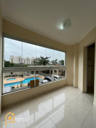 Imagem Apartamento com 3 Quartos à Venda, 100 m² em Vila São José - Taubaté