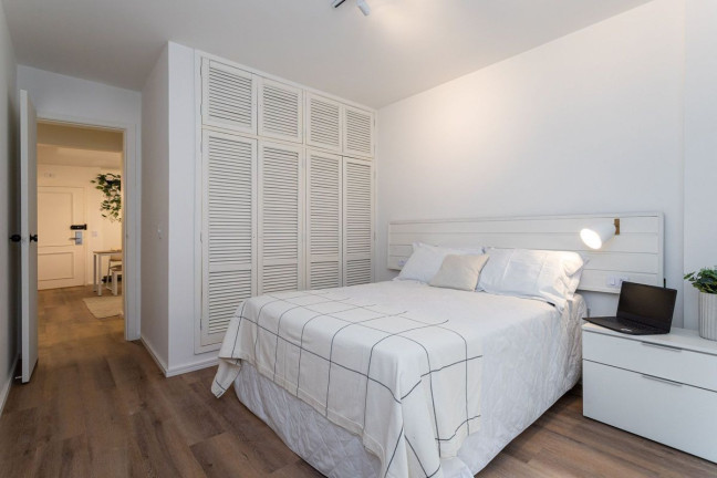 Imagem Apartamento com 1 Quarto para Alugar, 32 m² em Consolação - São Paulo Imagem Apartamento com 1 Quarto para Alugar, 32 m² em Consolação - São Paulo