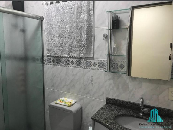 Imagem Apartamento com 3 Quartos à Venda, 83 m² em Campestre - Santo André