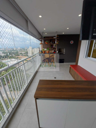 Imagem Apartamento com 3 Quartos à Venda, 71 m² em Santo Amaro - São Paulo