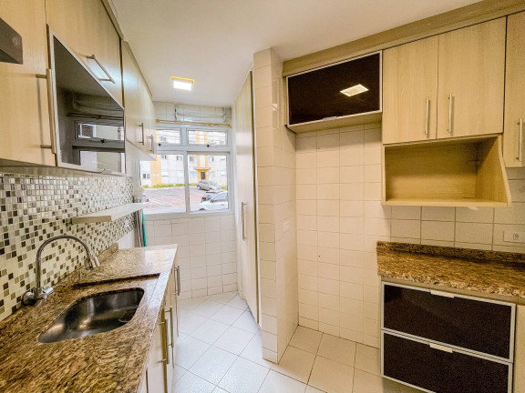 Imagem Apartamento com 3 Quartos à Venda, 53 m² em Cidade Industrial - Curitiba