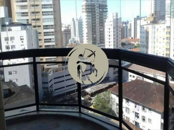 Imagem Cobertura com 4 Quartos à Venda, 660 m² em Pompeia - Santos
