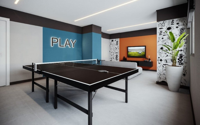 Imagem Apartamento com 2 Quartos à Venda, 34 m² em Lapa - São Paulo