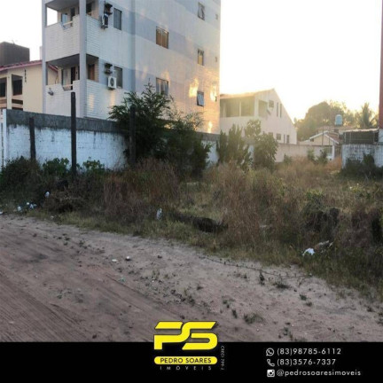 Foto do imóvel Terreno à Venda, 1.050 m² em Camboinha - Cabedelo Foto do imóvel Terreno à Venda, 1.050 m² em Camboinha - Cabedelo