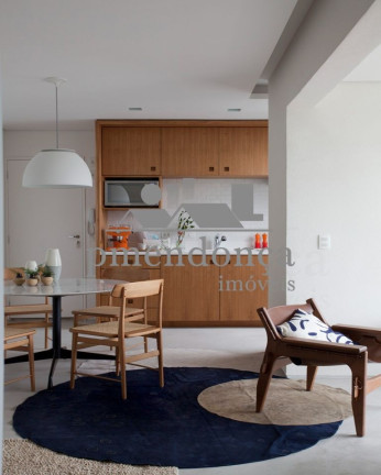 Imagem Apartamento com 2 Quartos à Venda, 65 m² em Sumaré - São Paulo
