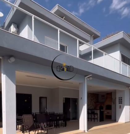Imagem Casa de Condomínio com 4 Quartos à Venda, 336 m² em Residencial Dos Lagos - Itupeva