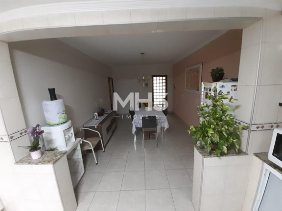 Imagem Casa com 3 Quartos à Venda, 189 m² em Jardim Amoreiras - Campinas
