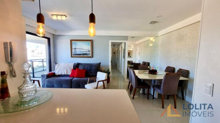 Imagem Apartamento com 3 Quartos à Venda, 97 m² em Balneário - Florianópolis Imagem Apartamento com 3 Quartos à Venda, 97 m² em Balneário - Florianópolis